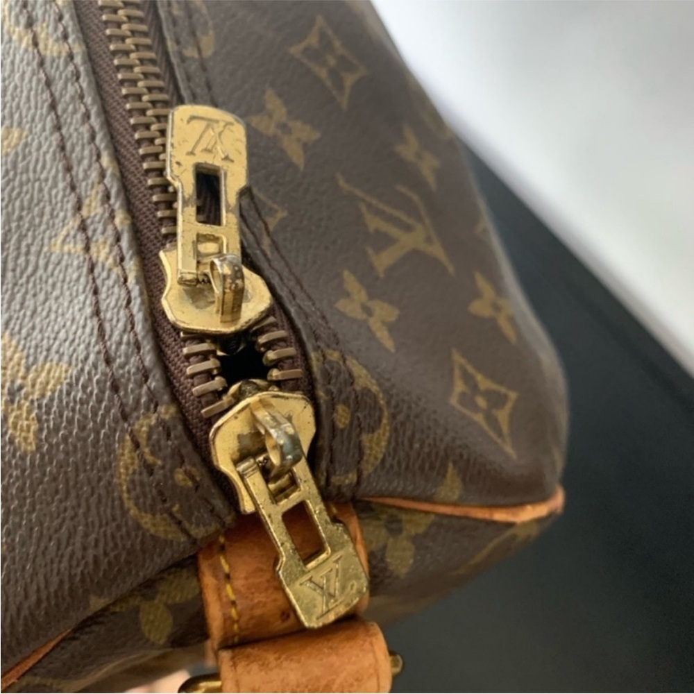 LV🤎Keepall Bandoulière 50 - Picture 9 of 13